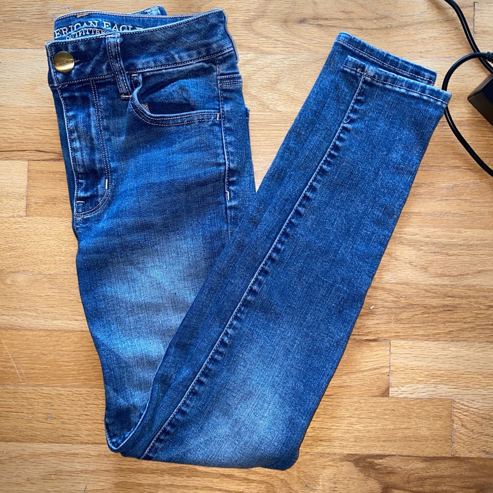 American Eagle Super Stretch Jeans